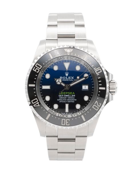 Rolex Deepsea 126660 - D-Blue